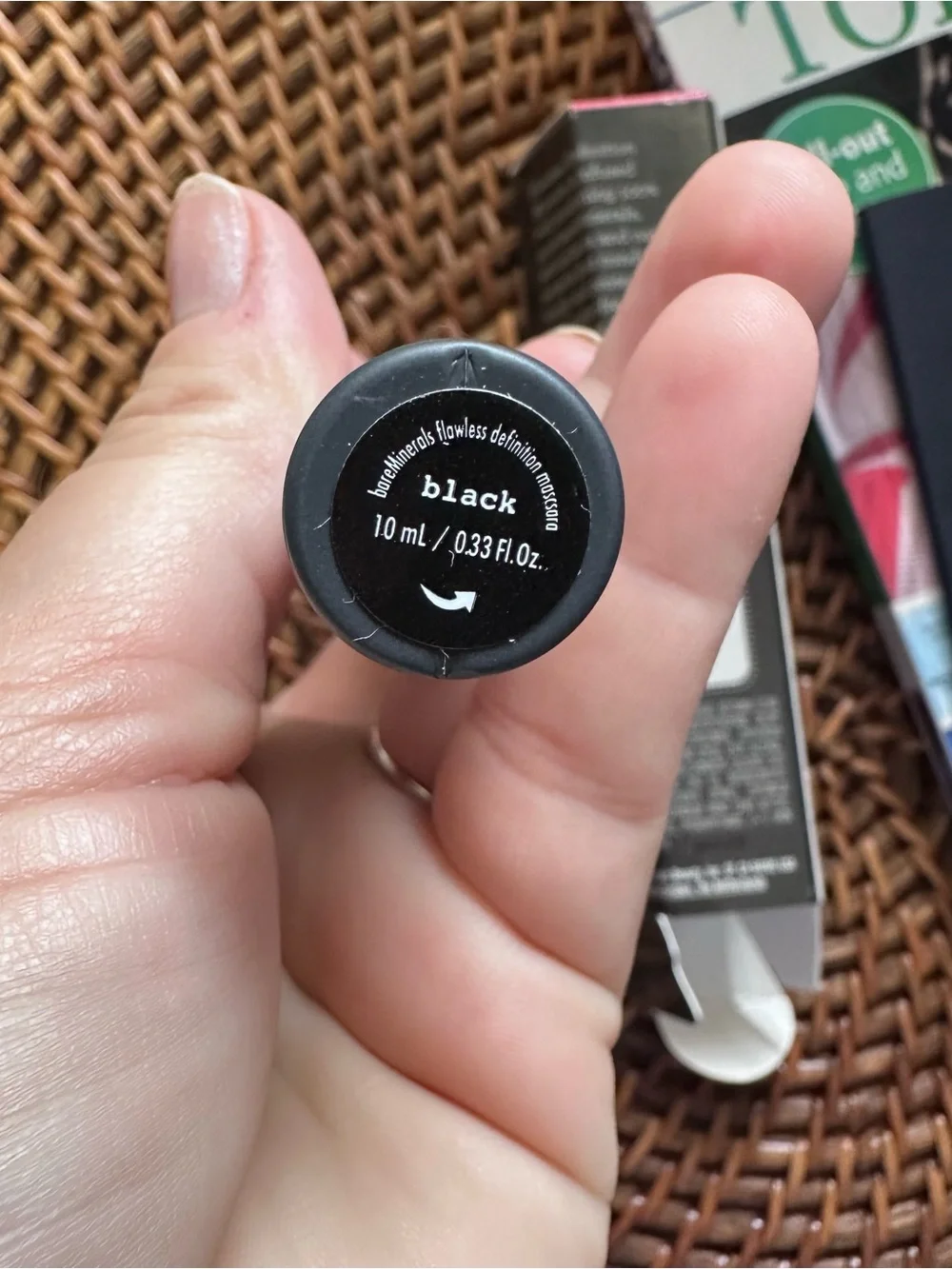 bareMinerals Flawless Definition Mascara – Black New in Box